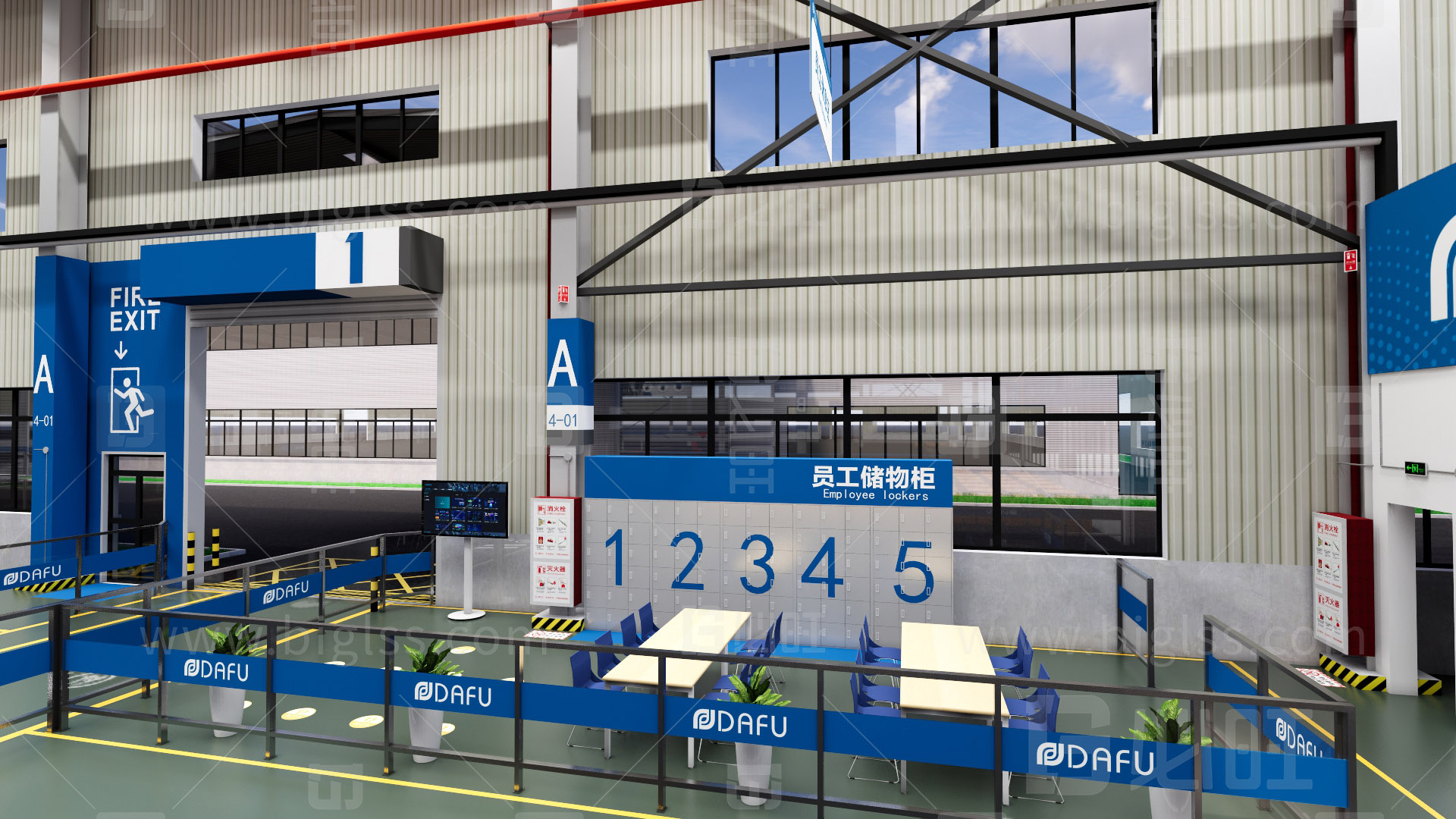 工廠目視化,車間目視化,目視化設(shè)計,空間設(shè)計 工廠目視化,車間目視化,目視化設(shè)計,空間設(shè)計