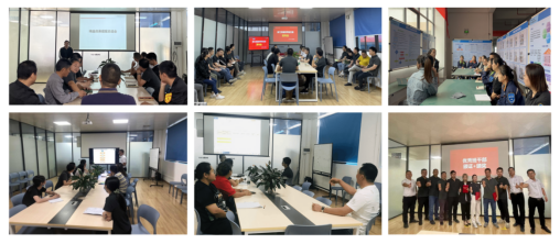 國內某大型現代辦公家具行業精益變革之路