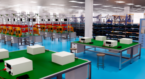 博革助力重慶醫(yī)療器械企業(yè) 精益工廠布局項(xiàng)目落地見(jiàn)成效