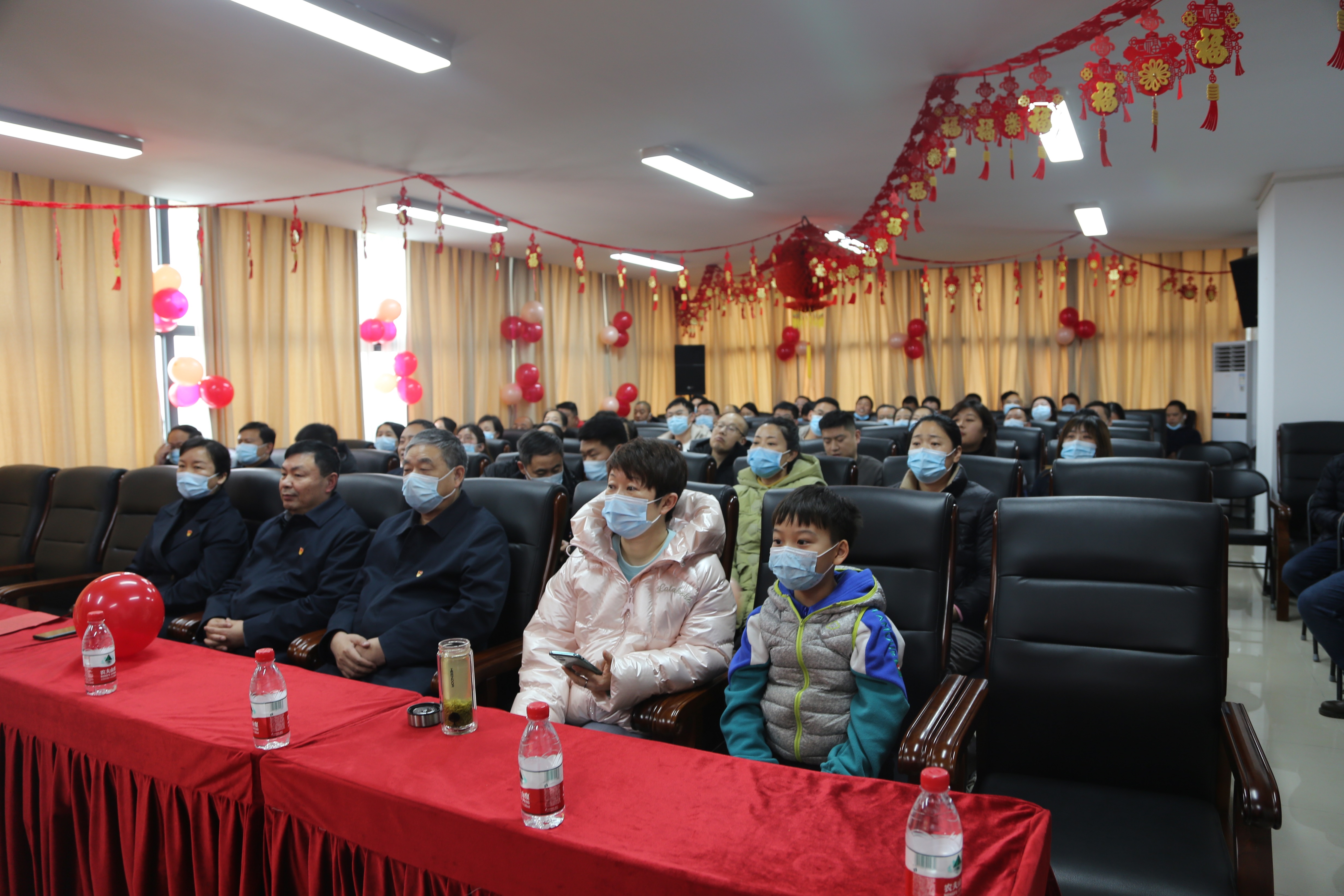 2月15日，直屬分公司舉辦2022年“歡樂猜燈謎?喜慶鬧元宵”聯(lián)歡會 楊文博_.jpg