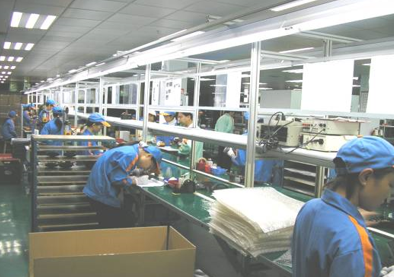 TOPEKA產能效率提升改善案例