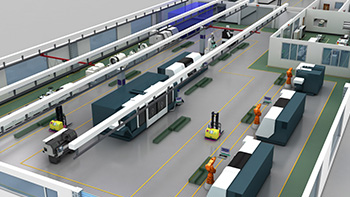 工廠車間布局規劃咨詢