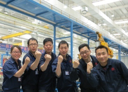 博革咨詢標桿客戶許繼國家電網