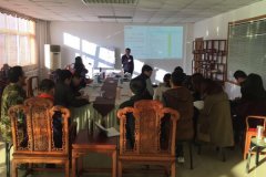 天辰恒正精益生產推進SWOT分析大會在京舉行