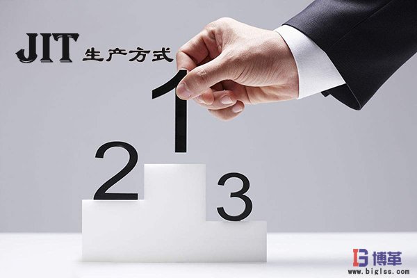 jit準時化生產(chǎn)方式 jit準時化生產(chǎn)方式