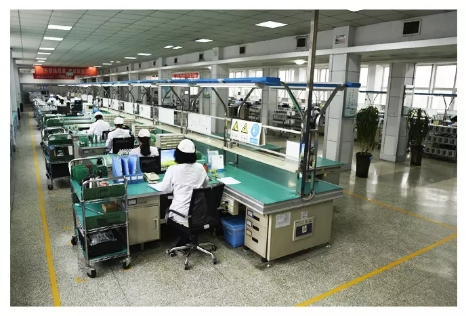 5S星級認證星級車間 5S星級認證星級車間