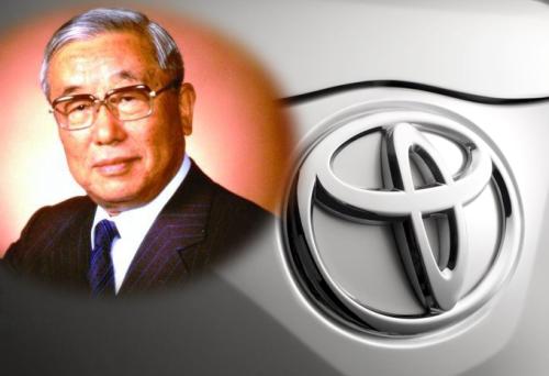 豐田英二 豐田英二