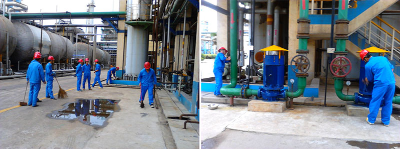 TPM咨詢改善前 TPM咨詢改善前