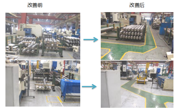 中桿區安全通道 中桿區安全通道