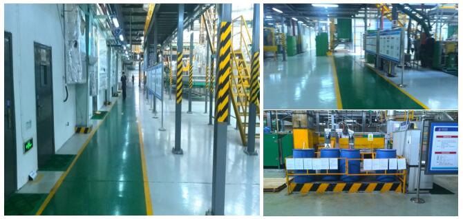 出入通道5S管理 出入通道5S管理