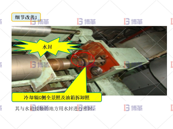 細(xì)節(jié)改善1 印刷行業(yè)簡易自動化LCIA案例 細(xì)節(jié)改善1