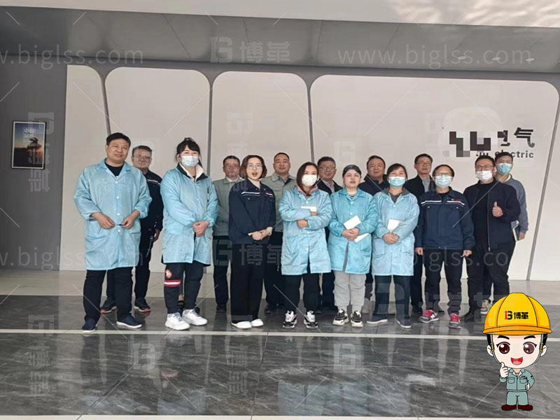 河南某電氣公司布局規(guī)劃設(shè)計及改善項(xiàng)目