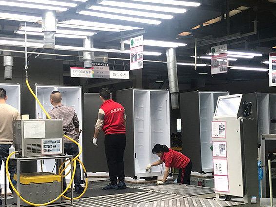 推行精益生產方式的難點 推行精益生產方式的難點